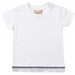 Baby/Toddler Fringed T-Shirt - Free Worldwide Shipping- Sew Royal US