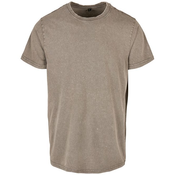 Men's Acid Washed Tee - Free Worldwide Shipping- Sew Royal US