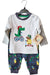 Baby Boys Dino Set - Free Worldwide Shipping- Sew Royal US