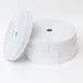 (5 Metres) 38mm/1.5" Flat White Strong Woven Elastic - Free Worldwide Shipping- Sew Royal US