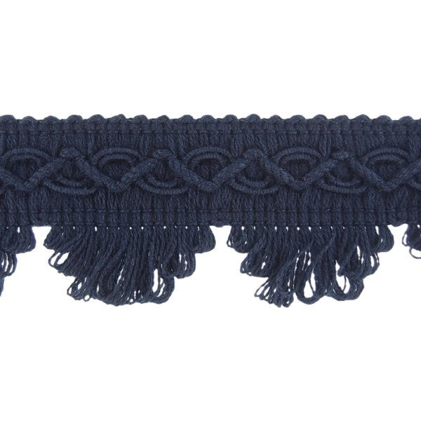 35mm Cotton Fringe - Free Worldwide Shipping- Sew Royal US