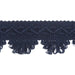35mm Cotton Fringe - Free Worldwide Shipping- Sew Royal US