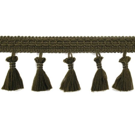 55mm Tassel Fringe - Free Worldwide Shipping- Sew Royal US