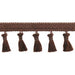 55mm Tassel Fringe - Free Worldwide Shipping- Sew Royal US