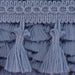 55mm Tassel Fringe - Free Worldwide Shipping- Sew Royal US