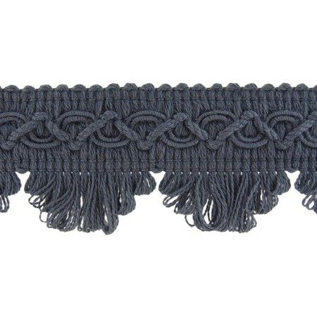 35mm Cotton Fringe - Free Worldwide Shipping- Sew Royal US