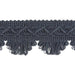 35mm Cotton Fringe - Free Worldwide Shipping- Sew Royal US