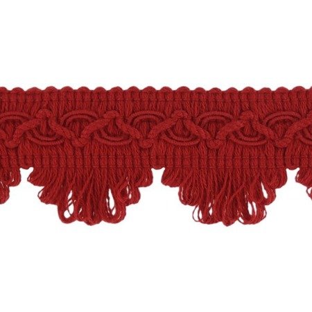 35mm Cotton Fringe - Free Worldwide Shipping- Sew Royal US