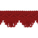 35mm Cotton Fringe - Free Worldwide Shipping- Sew Royal US
