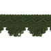 35mm Cotton Fringe - Free Worldwide Shipping- Sew Royal US