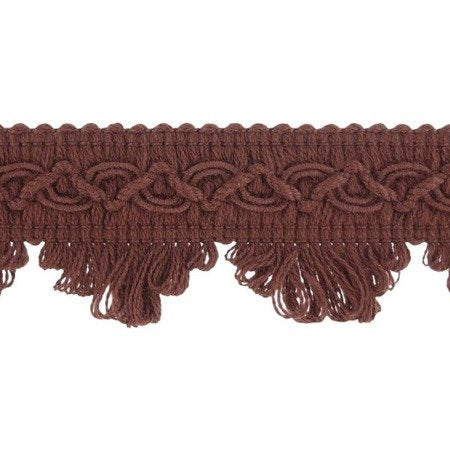 35mm Cotton Fringe - Free Worldwide Shipping- Sew Royal US