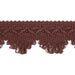 35mm Cotton Fringe - Free Worldwide Shipping- Sew Royal US