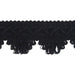 35mm Cotton Fringe - Free Worldwide Shipping- Sew Royal US