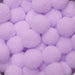 Jumbo Pom Pom Fringe Trim (35mm) - Free Worldwide Shipping- Sew Royal US