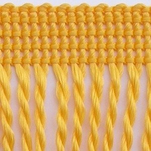 6cm Budget Bullion Fringe - Free Worldwide Shipping- Sew Royal US