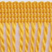 6cm Budget Bullion Fringe - Free Worldwide Shipping- Sew Royal US