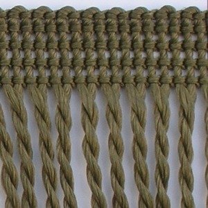 6cm Budget Bullion Fringe - Free Worldwide Shipping- Sew Royal US