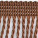 6cm Budget Bullion Fringe - Free Worldwide Shipping- Sew Royal US