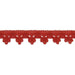18mm Mini Fringe - Free Worldwide Shipping- Sew Royal US