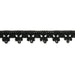 18mm Mini Fringe - Free Worldwide Shipping- Sew Royal US