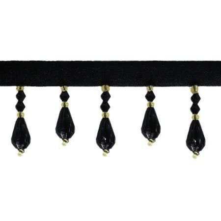 35mm Beaded Fringe