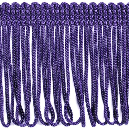30mm Loop Fringe - Free Worldwide Shipping- Sew Royal US