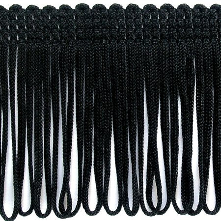 30mm Loop Fringe - Free Worldwide Shipping- Sew Royal US