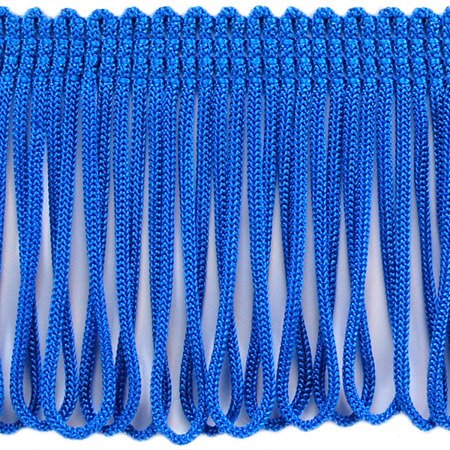 30mm Loop Fringe - Free Worldwide Shipping- Sew Royal US
