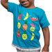Boys Fruit T-Shirt - Free Worldwide Shipping- Sew Royal US