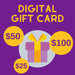 Sew Royal Gift Card - Free Worldwide Shipping- Sew Royal US
