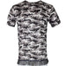 Men's Camo Fringed T-Shirt (4 Colours) - Free Worldwide Shipping- Sew Royal US