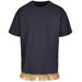 Men's Heavyweight Oversized Tee - Free Worldwide Shipping- Sew Royal US