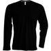 Men's Long Sleeved V-Neck - Free Worldwide Shipping- Sew Royal US
