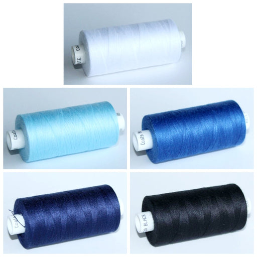 1000y Polyester Thread - Free Worldwide Shipping- Sew Royal US