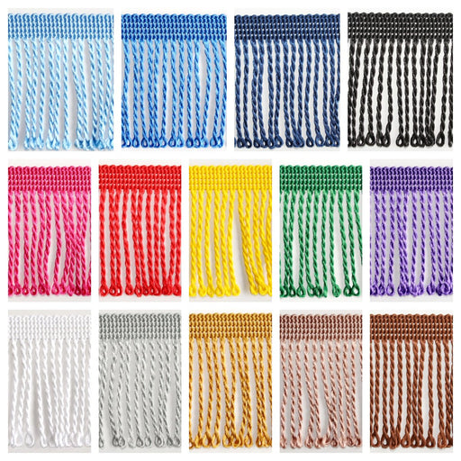 6cm Budget Bullion Fringe - Free Worldwide Shipping- Sew Royal US