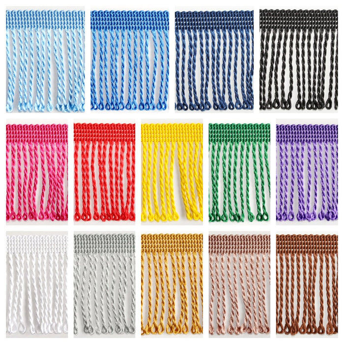 6cm Budget Bullion Fringe - Free Worldwide Shipping- Sew Royal US