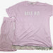 Men's Fringed T-Shirt & Shorts Lounge Set - Free Worldwide Shipping- Sew Royal US