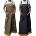 Lightweight Pinafore Maxi Dress - Free Worldwide Shipping- Sew Royal US