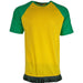 Men's Raglan Sleeve Fringed T-Shirt (5 Colours) - Free Worldwide Shipping- Sew Royal US