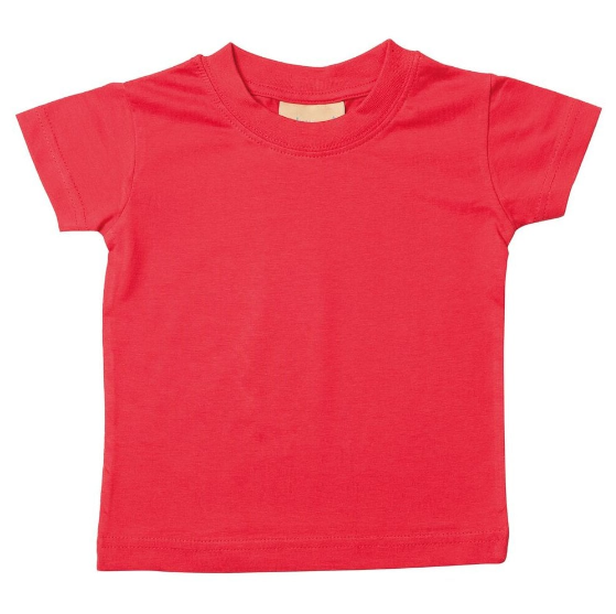 Baby/Toddler Fringed T-Shirt - Free Worldwide Shipping- Sew Royal US