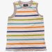 Boys Fringed Vests (Shark/Striped) - Free Worldwide Shipping- Sew Royal US