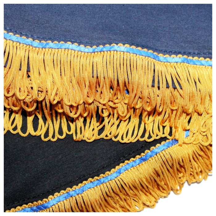 Women's Plain Fringed T-Shirt (9 Colors) - Free Worldwide Shipping- Sew Royal US